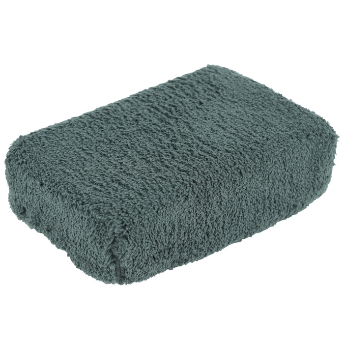 Autosvamp i mikrofiber 21 x 15 x 6 cm - Autozone